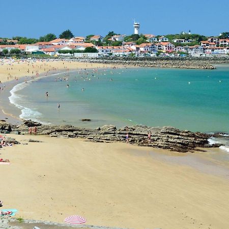 Charmant 2 Pieces Proche De La Plage De Socoa Urrugne Exterior foto