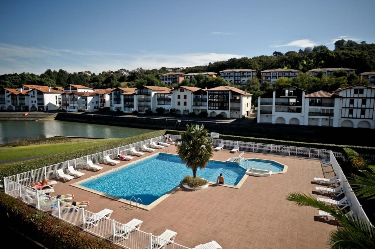 Charmant 2 Pieces Proche De La Plage De Socoa Urrugne Exterior foto