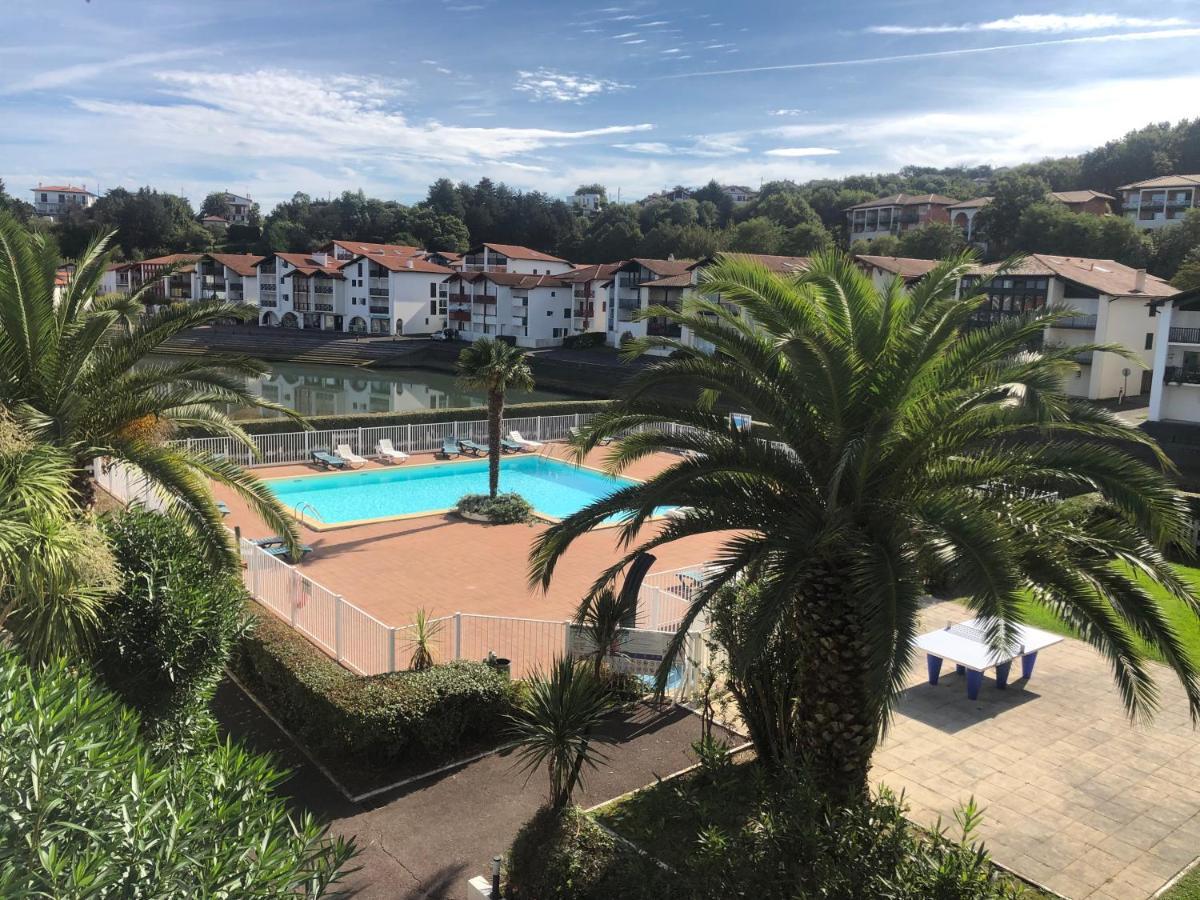 Charmant 2 Pieces Proche De La Plage De Socoa Urrugne Exterior foto