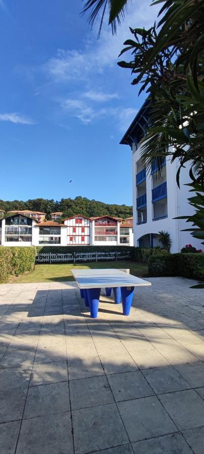 Charmant 2 Pieces Proche De La Plage De Socoa Urrugne Exterior foto
