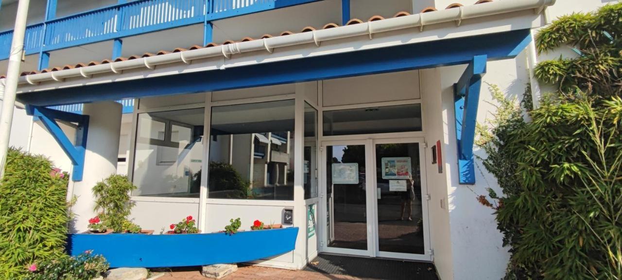 Charmant 2 Pieces Proche De La Plage De Socoa Urrugne Exterior foto